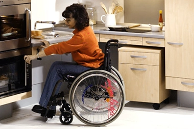 barrierefreie_kueche Barrierefreie Küche