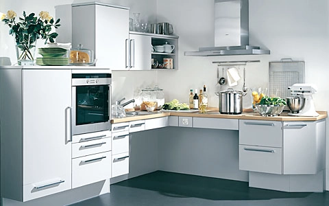 barrierefrei_kueche_weiss barrierefreie Küche in weiß