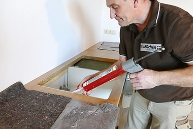 kueche_ausstausch1 Silikoneinsatz in der Küche