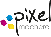 pixelmacherei_web Logo Pixelmacherei